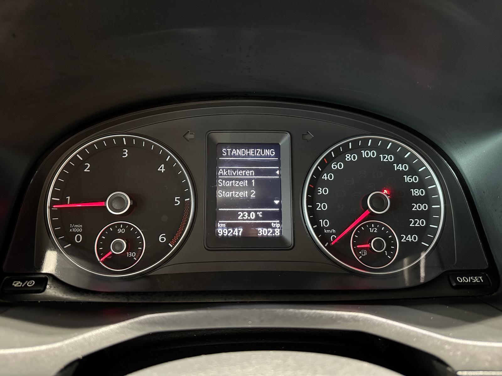 Volkswagen Caddy 4MOTION 5SITZE STANDHEIZUNG TEMPO SHZ NAVI, миниатюра 28