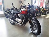 Triumph Bonneville T120 "BLACK DEAL!"" - TRIUMPH BONNEVILLE T120 BLACK