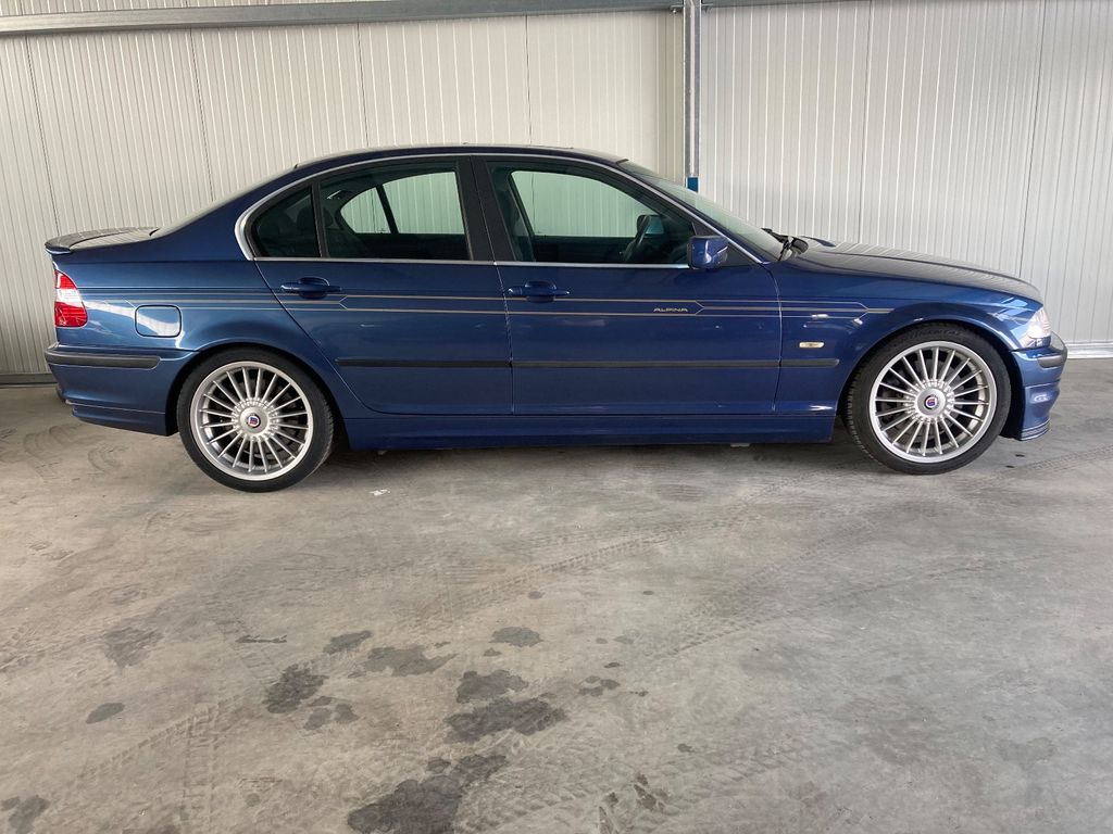 ALPINA B3