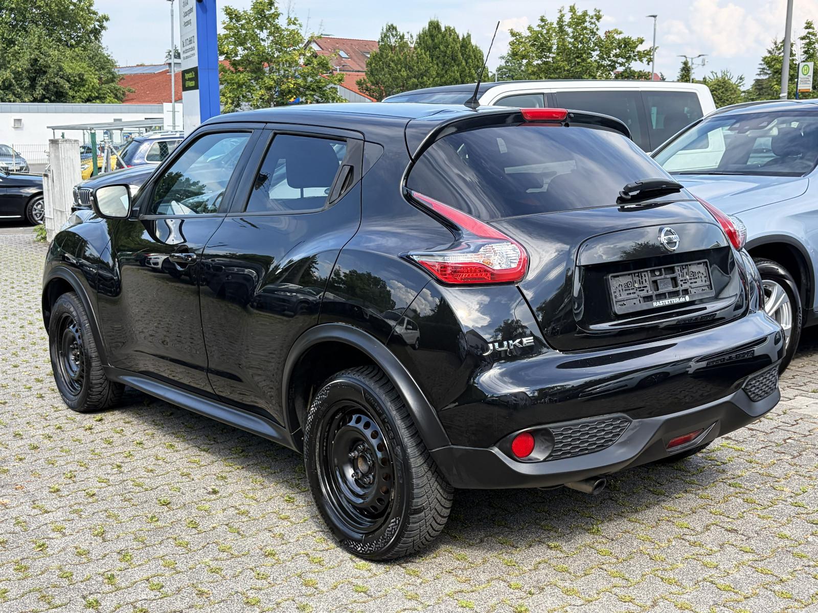 Nissan Juke N-Connecta