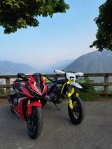 Honda CBR 500 RA - SPORTLER VON 251 BIS 500 CCM