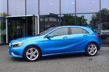 Mercedes-Benz A 180 CDI / d BlueEfficiency - Mercedes-Benz A 180 mit Diesel-Antrieb: Limousine