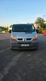 Volkswagen Renault trafic 9 sitzen motor 1.9 Diesel - Volkswagen LT in Berlin