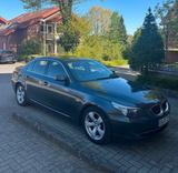 BMW 5er E60 523i LCI Facelift in Grau. - BMW aus 2007: 5er