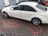 Mercedes-Benz W221 s Klasse - gebrauchte Mercedes-Benz S 350 aus dem Jahr 2009