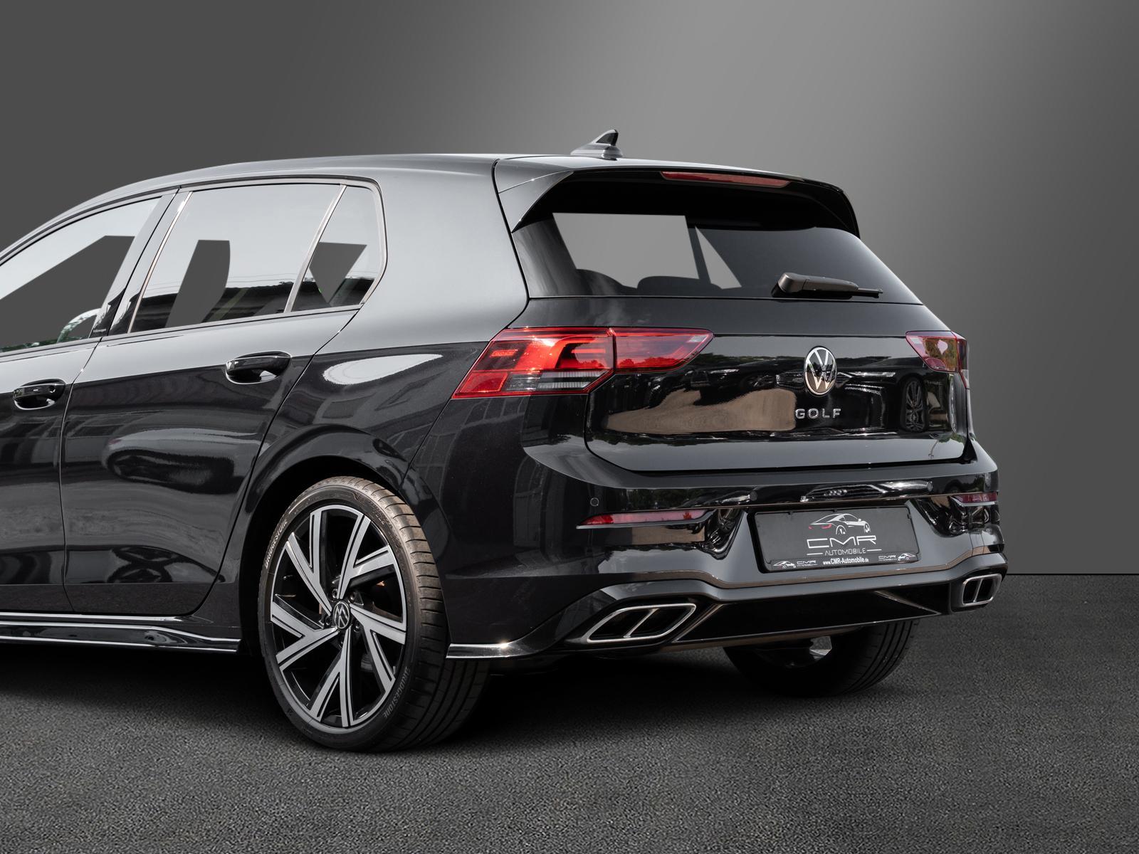 Volkswagen Golf R-Line 18" Bergamo Business-P. Premium, миниатюра 8
