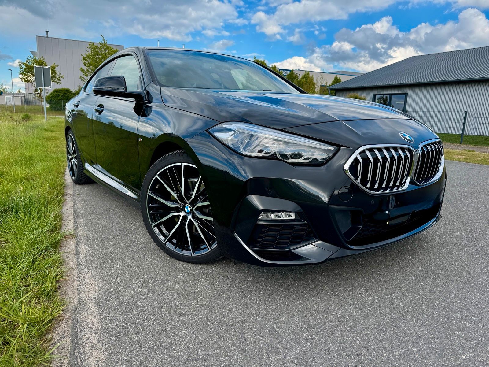 BMW BMW 218i Gran Coupé M Sport
