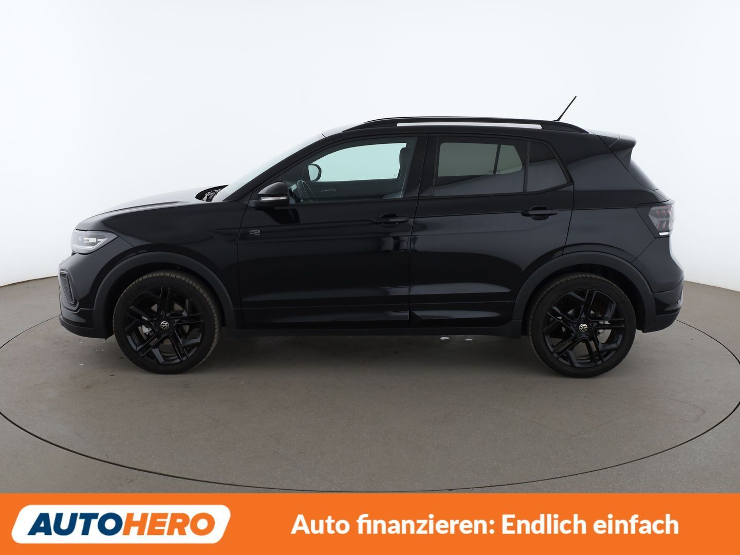 Volkswagen T-Cross 1.0 TSI R-Line Aut.*LED*VC*ACC*SHZ*PDC* imagem 3