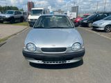 Toyota Corolla 2.0D Sol Liftback Schiebedach - Toyota Corolla aus 1997