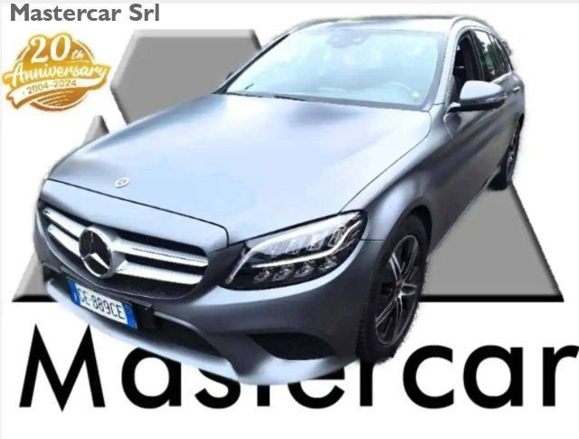 Mercedes-Benz MERCEDES-BENZ C 200 Classe C SW SW eq-boost Spor