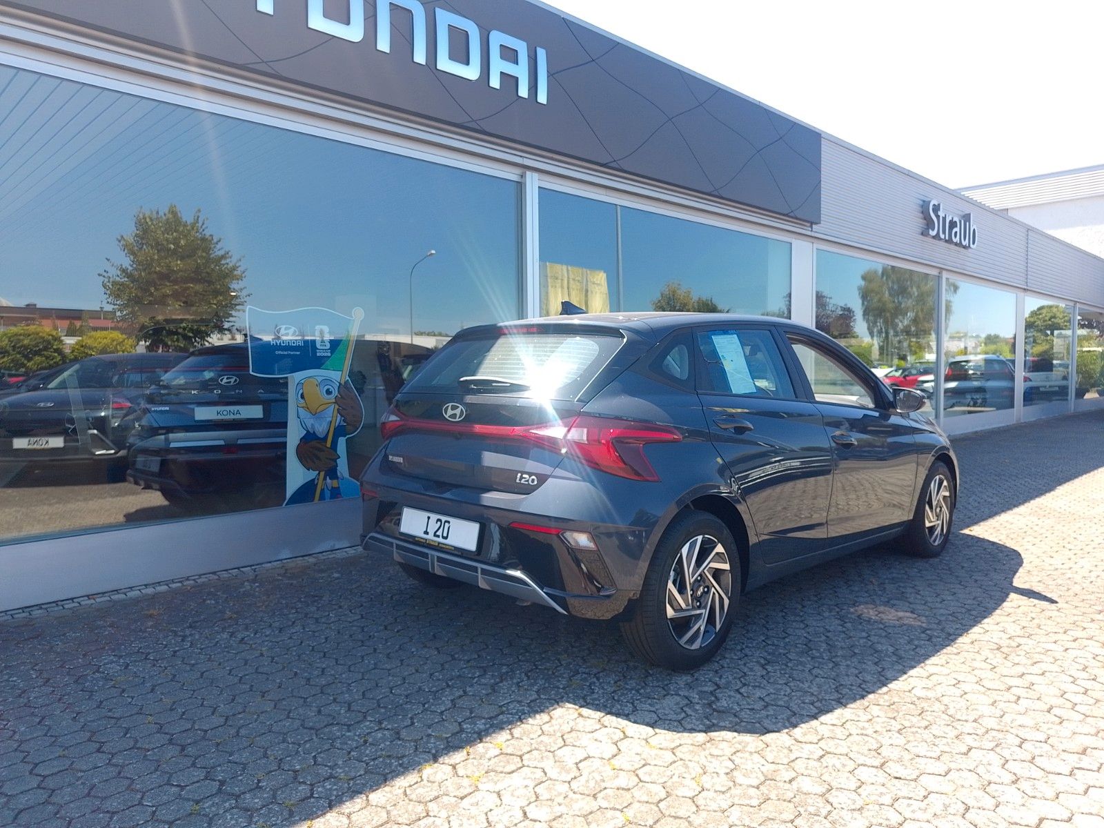 Hyundai i20 – Bild 3