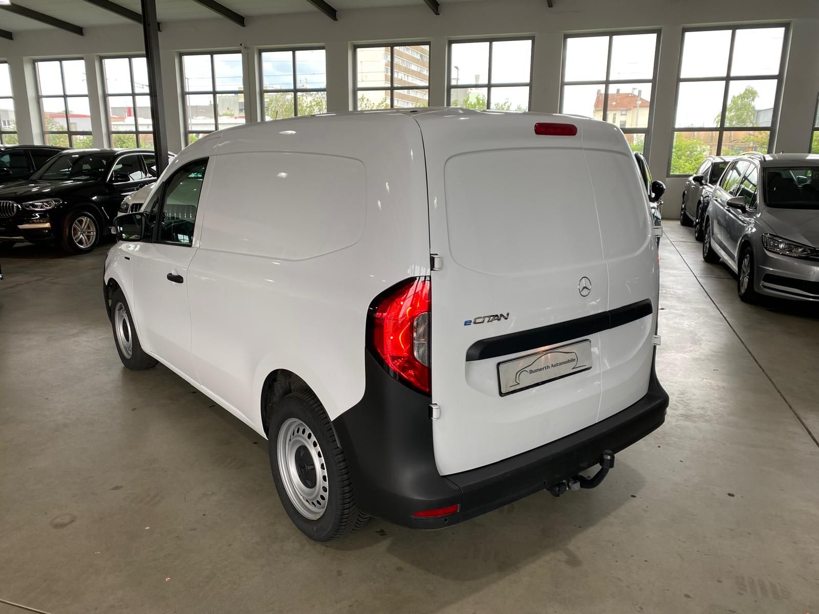 Fahrzeugabbildung Mercedes-Benz eCitan Kasten/Standard/AHK/