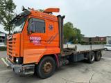 Scania R143-500 V8 6X4 + MANUAL GEARBOX - Scania 143 m