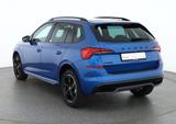 Skoda Kamiq 1.0 TSI Monte Carlo DSG LED DAB Panorama - Skoda: Blau