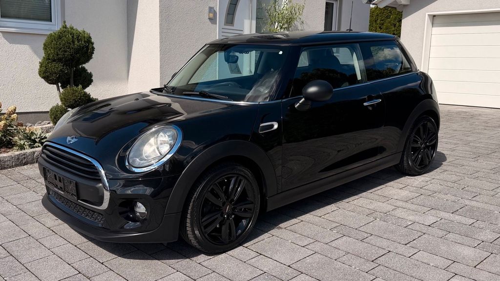 Image of MINI Cooper