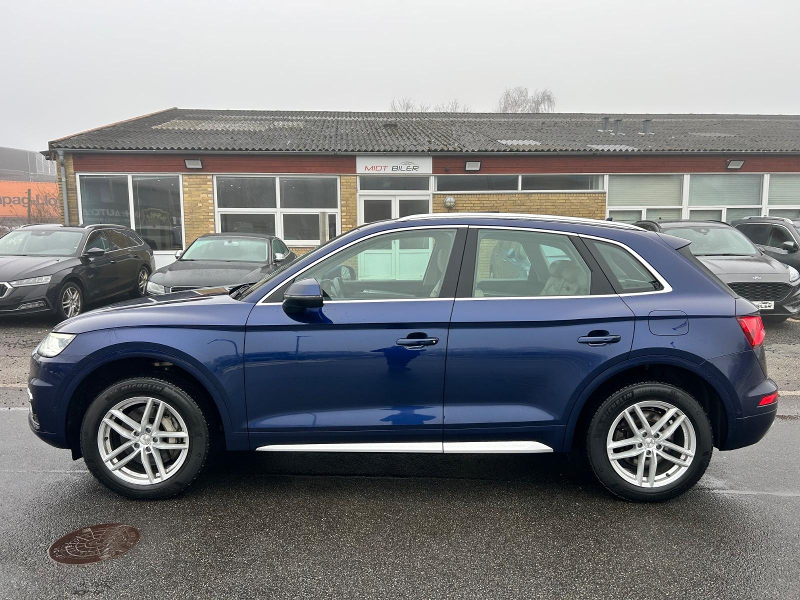 Audi Q5 50 TFSI e quattro sport,Pano,360Cam,Tow