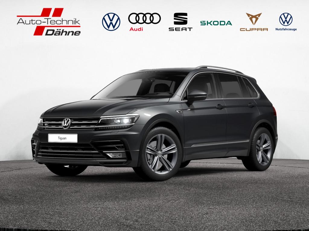 Volkswagen Tiguan 2.0 TDI DSG Highline 4Motion R-Line PANO
