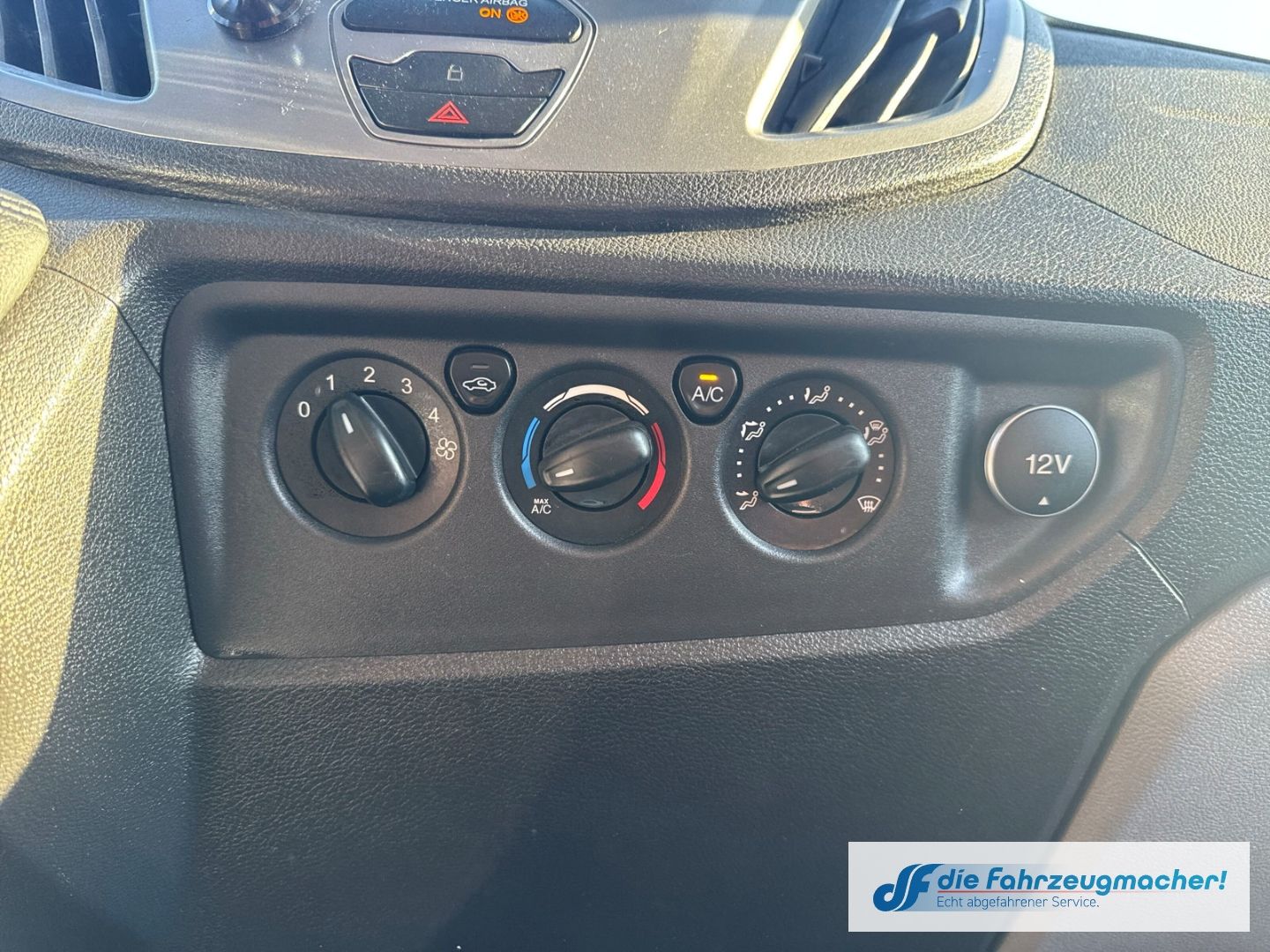 Fahrzeugabbildung Ford Transit 350 L3 Trend Temp Klima *7209