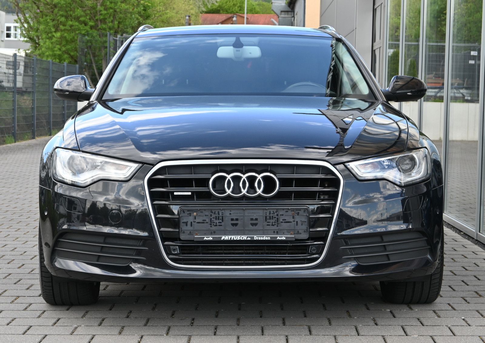 Fahrzeugabbildung Audi A6 Avant 3.0 TDI quattro °AHK°KEYLESS°ALCANTARA°