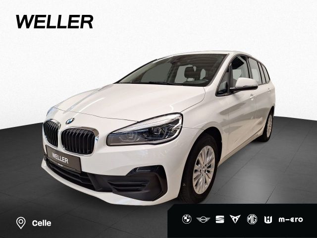 BMW 218i Gran Tourer Advantage PDC DAB Tempomat Navi