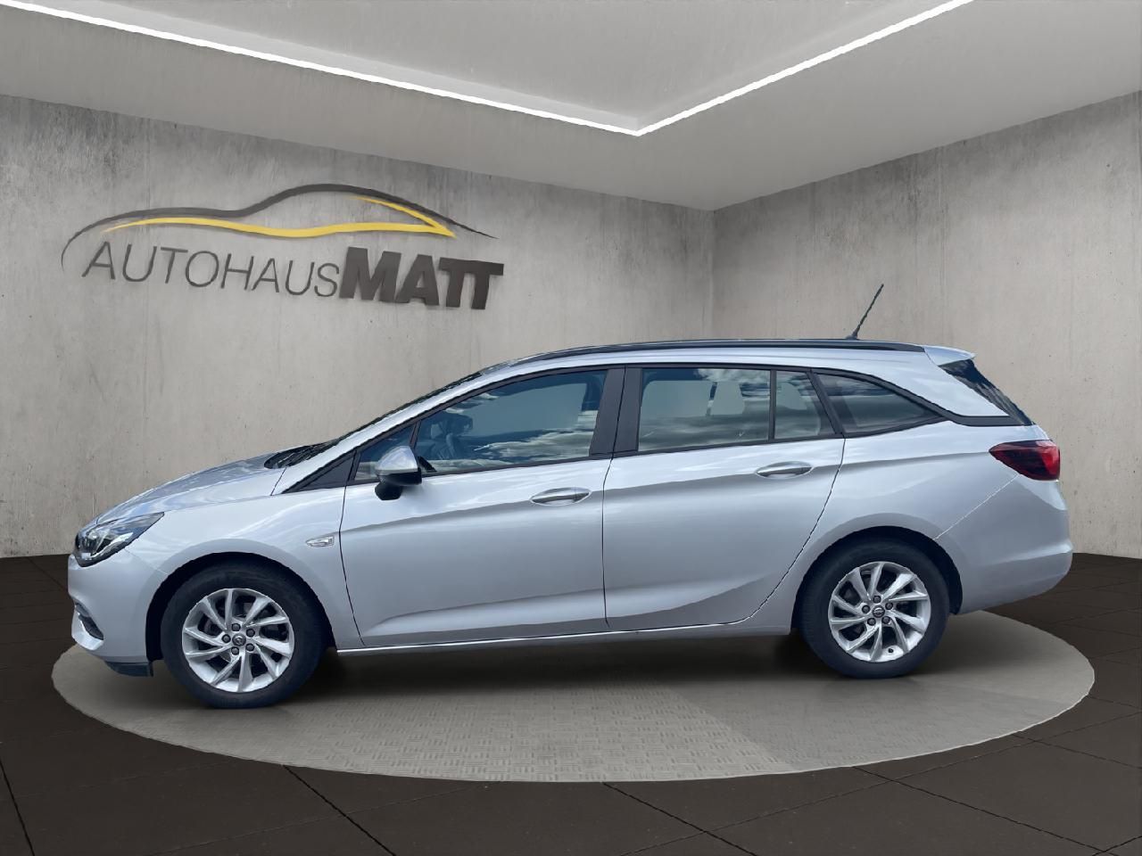 Fahrzeugabbildung Opel Astra K Sports Tourer Edition Start/Stop