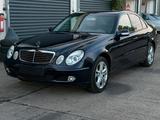 Mercedes-Benz E220 Cdi mit Wenig Km - gebrauchte Mercedes-Benz E 220 aus dem Jahr 2002