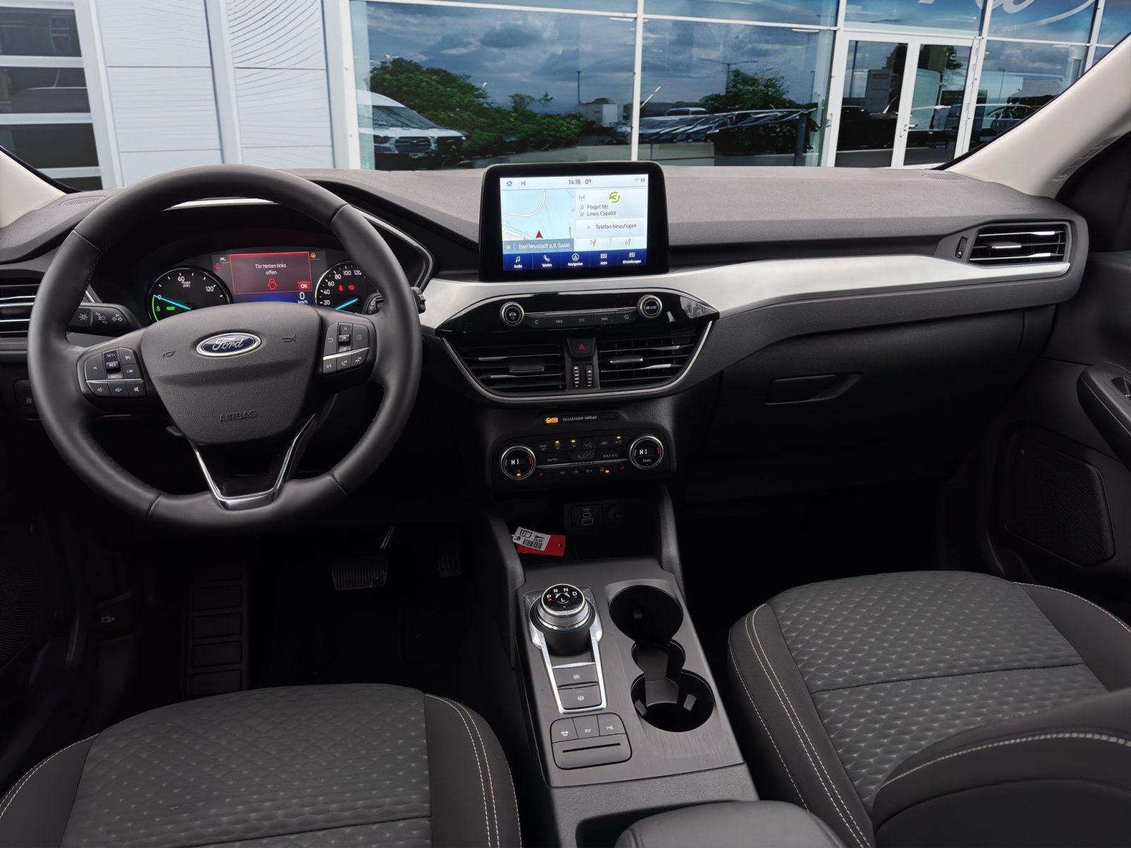 Fahrzeugabbildung Ford Kuga 2.5l PHEV Plug-In Hybrid Cool & Connect