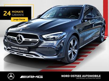 صورة 1 لـ 2023 Mercedes-BENZ C 220