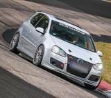 Volkswagen Golf5 GTi DSG Tracktool - Volkswagen Golf aus 2006: GTI