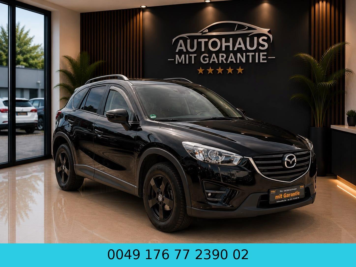 Mazda CX-5 Exclusive-Line AWD