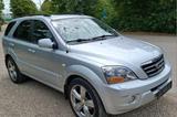 Kia Sorento 2.5 CRDi EX EX mit 3500 KG Zugkraft - Kia Sorento aus 2007: Ex