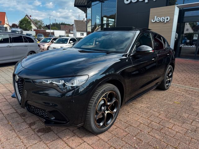Alfa Romeo Stelvio 2.2 Diesel Intensa Glasdach Memory Navi