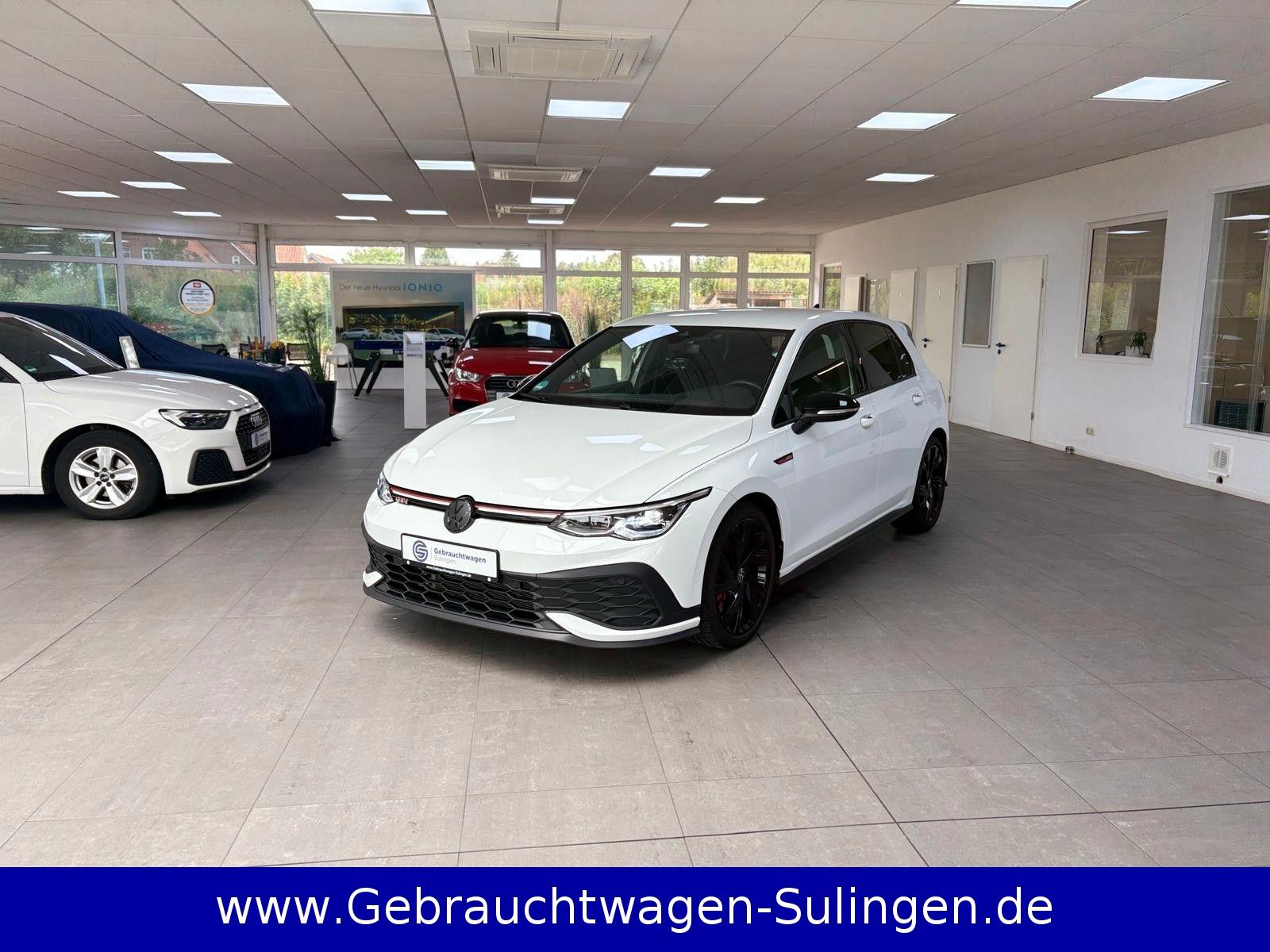 Volkswagen Golf VIII Lim. GTI Clubsport NAV ACC LED IQ