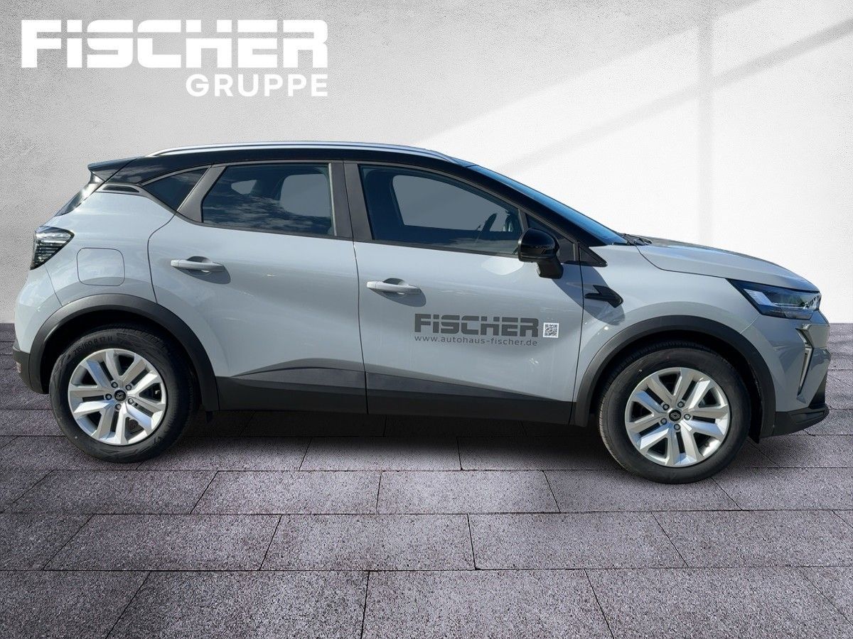 Fahrzeugabbildung Renault Captur Evolution Mild Hybrid 160 EDC