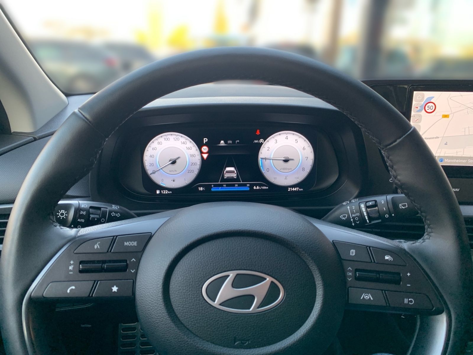 Hyundai BAYON – Bild 21