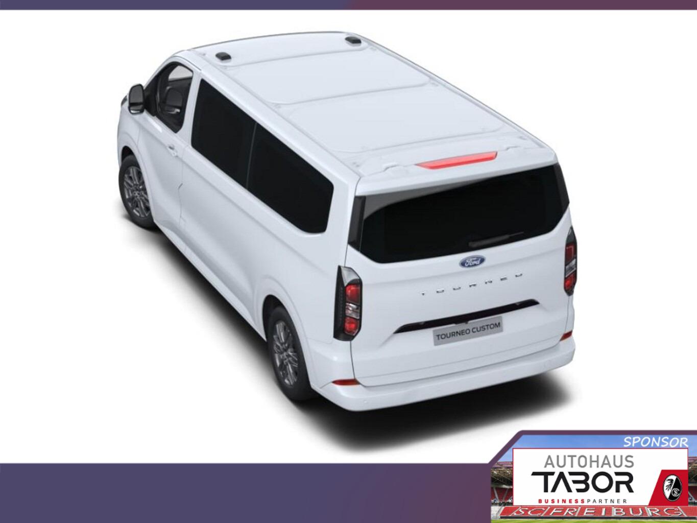 Ford Tourneo Custom Aut Titanium L2 LED SHZ UVP-27%*