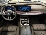 BMW M760e xDrive DA/PA Prof TV HuD Massage 21" LMR - gebrauchte BMW M760 aus dem Jahr 2024