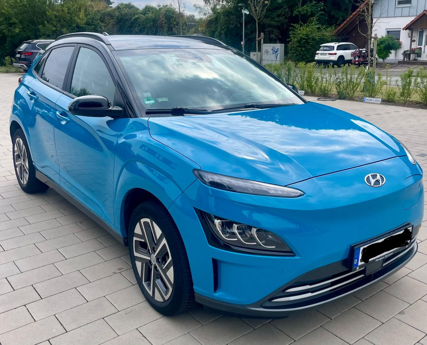 Hyundai KONA Elektro