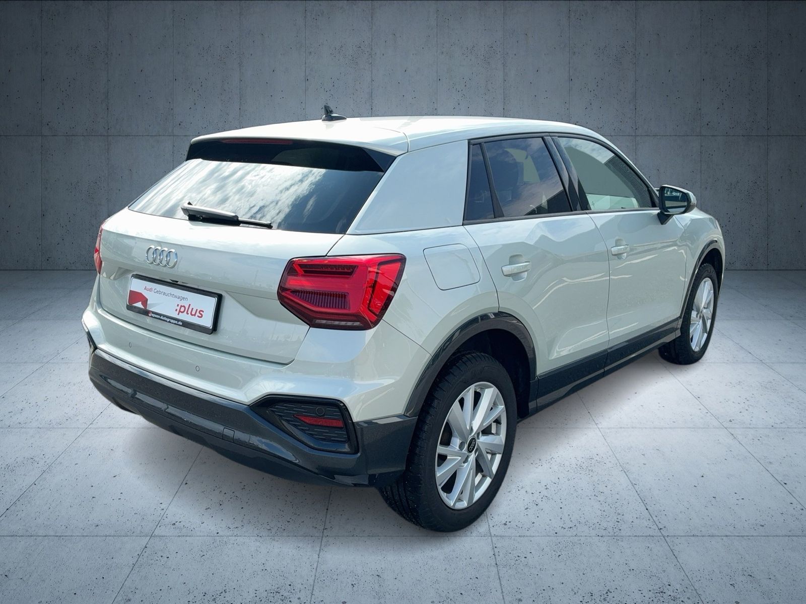 Audi Q2 - Bild 6