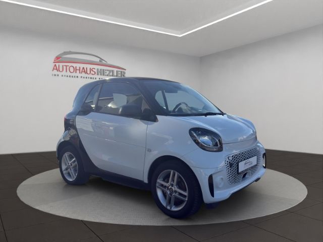 SMART fortwo coupe electric drive EQ Klimaautom DAB SH SMART fortwo coupe electric drive EQ Klimaautom DAB SH