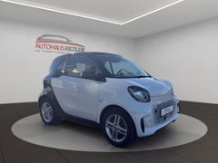 SMART fortwo coupe electric drive EQ Klimaautom DAB SH SMART fortwo coupe electric drive EQ Klimaautom DAB SH