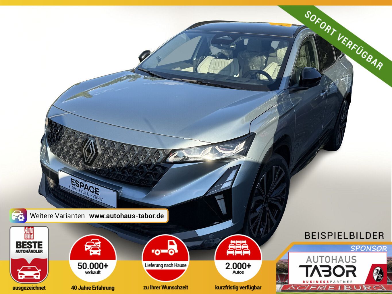 Renault Espace - Bild 1
