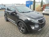 Kia Sportage Aut*4x4 - Panorama - Euro5 -Scheckheft* - Kia Sportage in Nürnberg