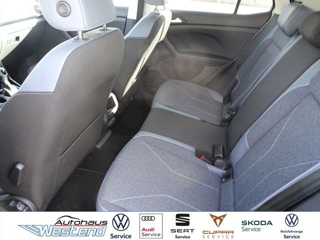 Fahrzeugabbildung Volkswagen T-Cross Style 1.5l TSI 110kW DSG LED Navi Klima
