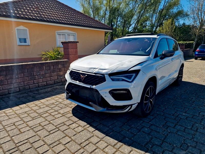 Cupra Ateca VZ 4Drive Cupra Panorama-Dach Kamera 360