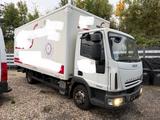 Iveco Eurocargo 75E18 Koffer + LBW *125.000 KM* - Iveco 75 e 18