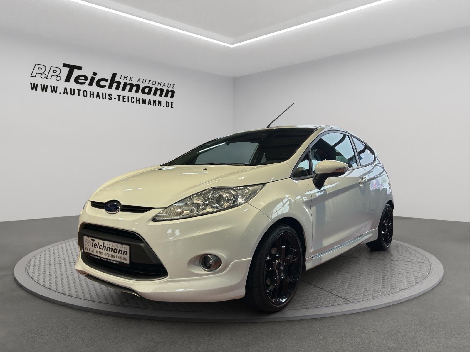 Ford Fiesta ST-Design