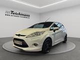 Ford Fiesta ST-Design - Ford Fiesta aus 2012: ST