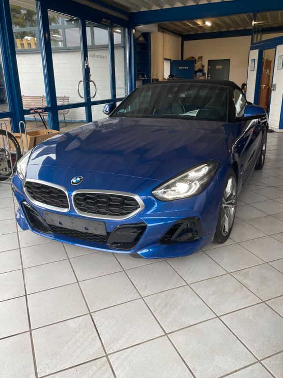 Image of BMW Z4