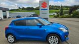 Suzuki Swift Comfort - Suzuki Swift: Blau